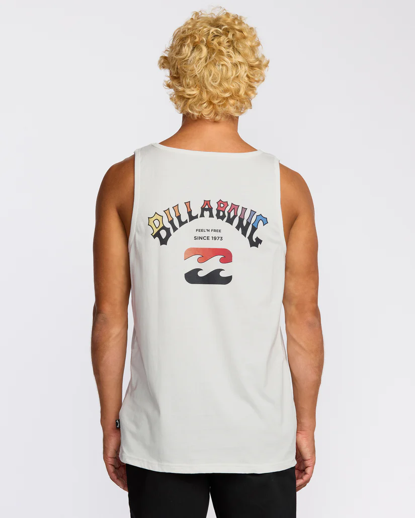 CAMISETA MASCULINO BILLABONG ARCH FADE
